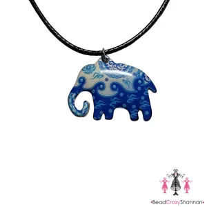 Elephant Necklace