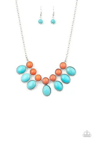 Environmental Impact - Blue Necklace