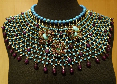 Erickson Beamon Girls on Film Necklace