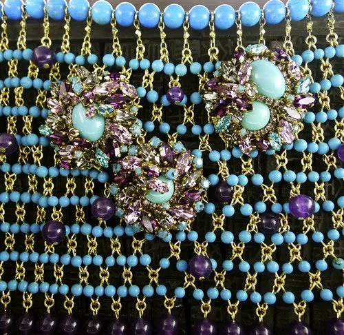 Erickson Beamon Girls on Film Necklace