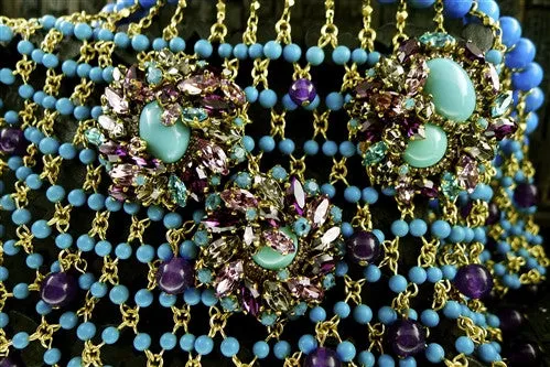 Erickson Beamon Girls on Film Necklace
