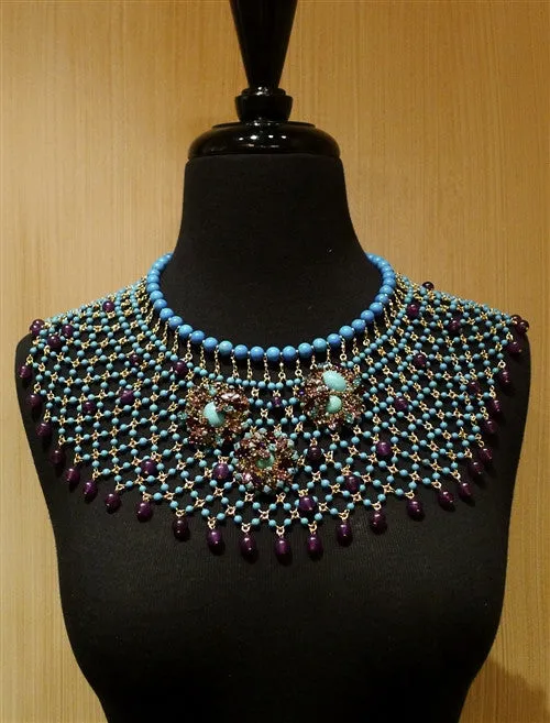 Erickson Beamon Girls on Film Necklace