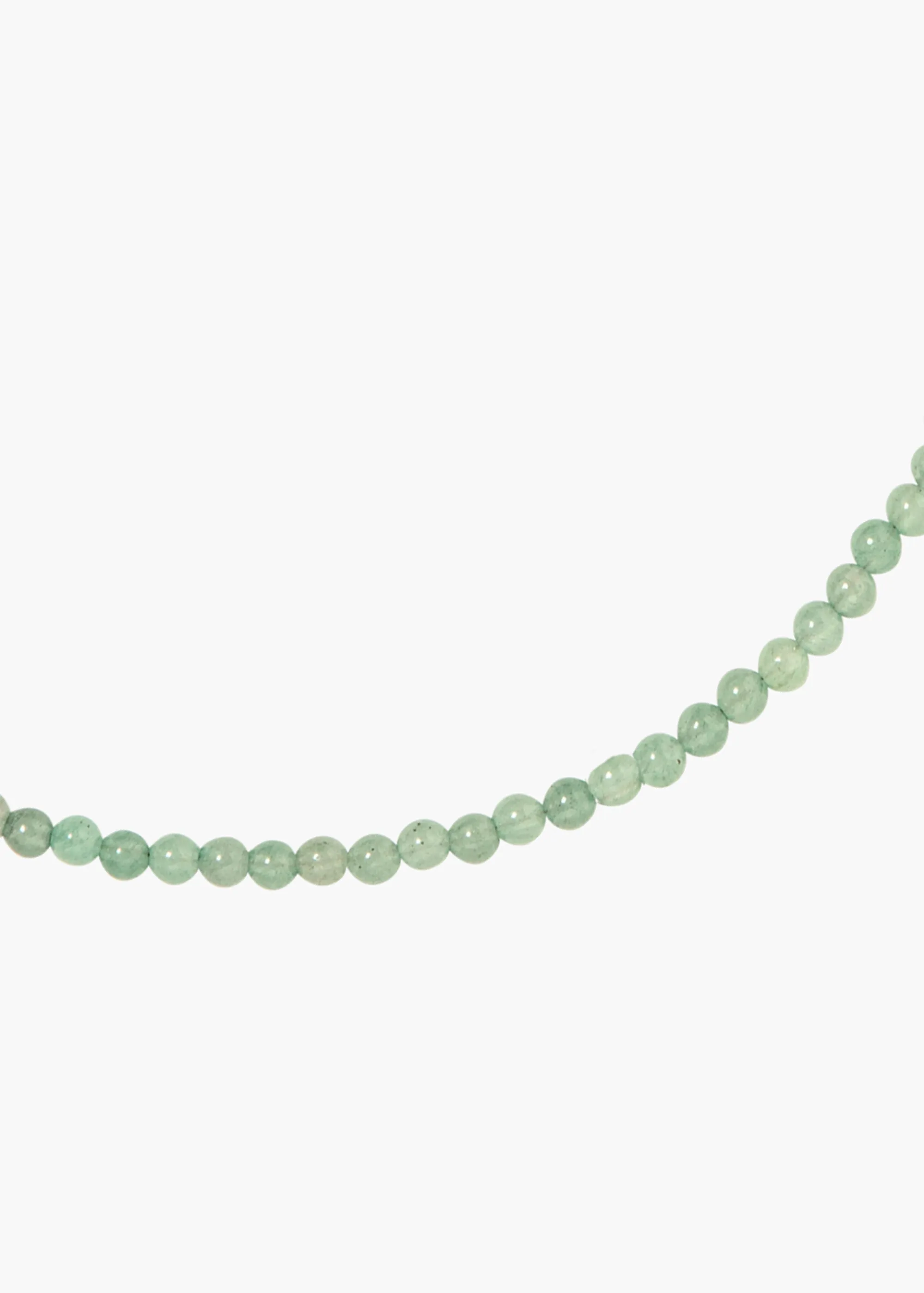 Ersa Necklace -- Aventurine