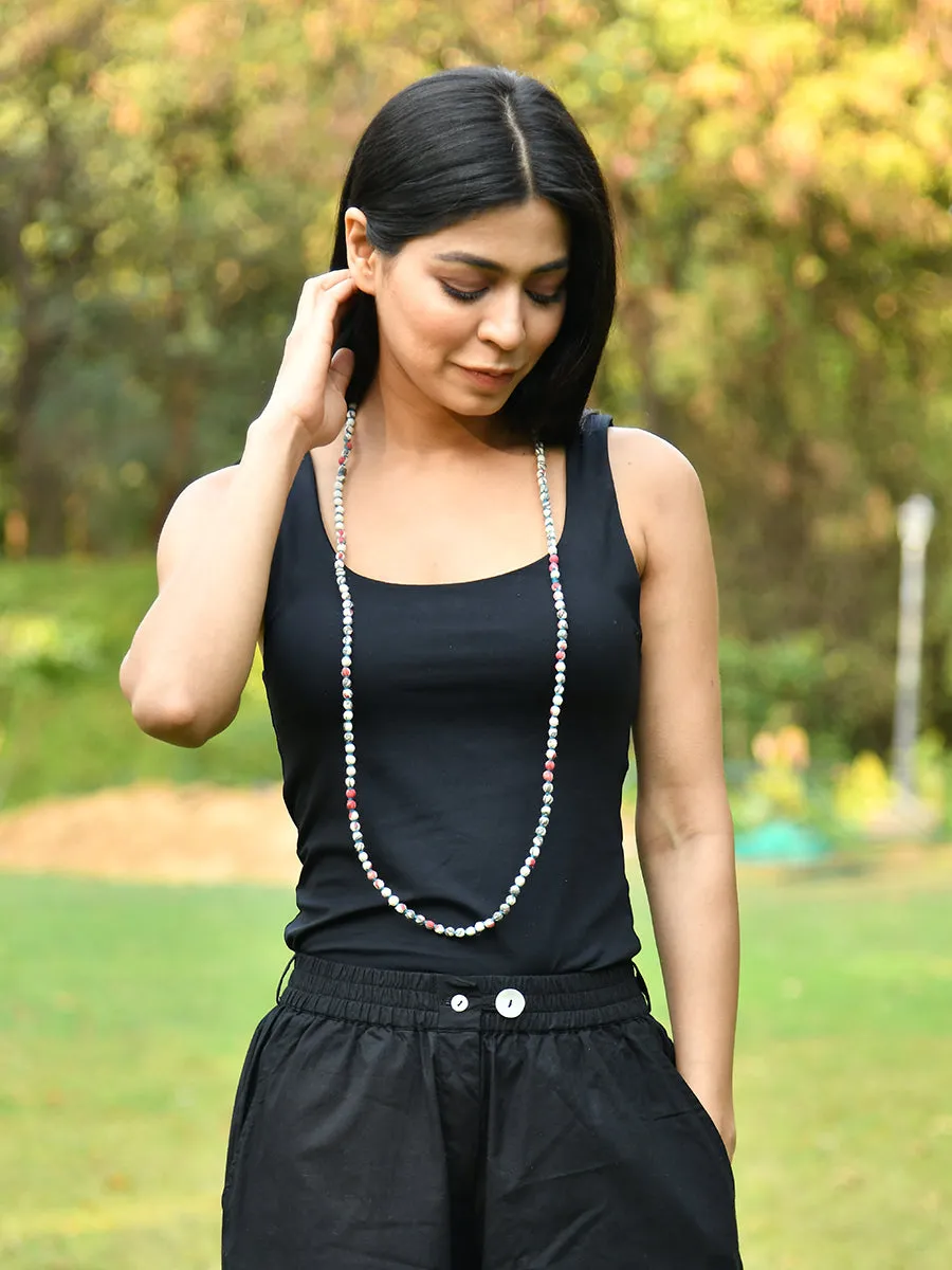 Fabric Mala : Multi