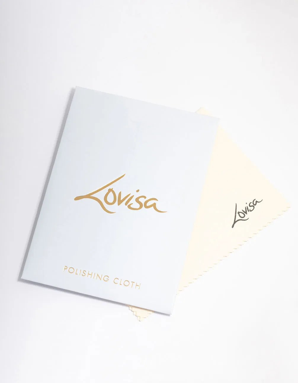 Fabric Polishing Cloth