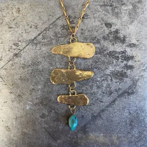 Fern Pendant
