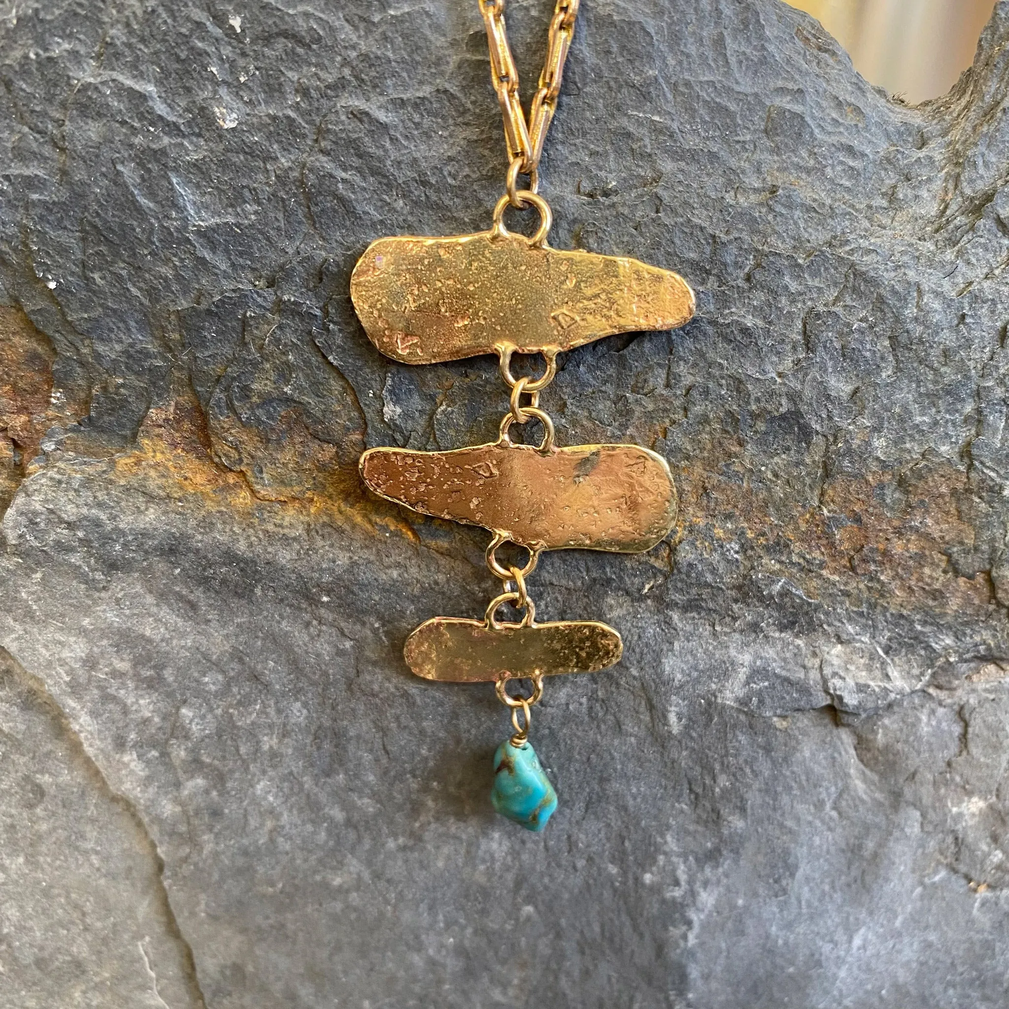 Fern Pendant