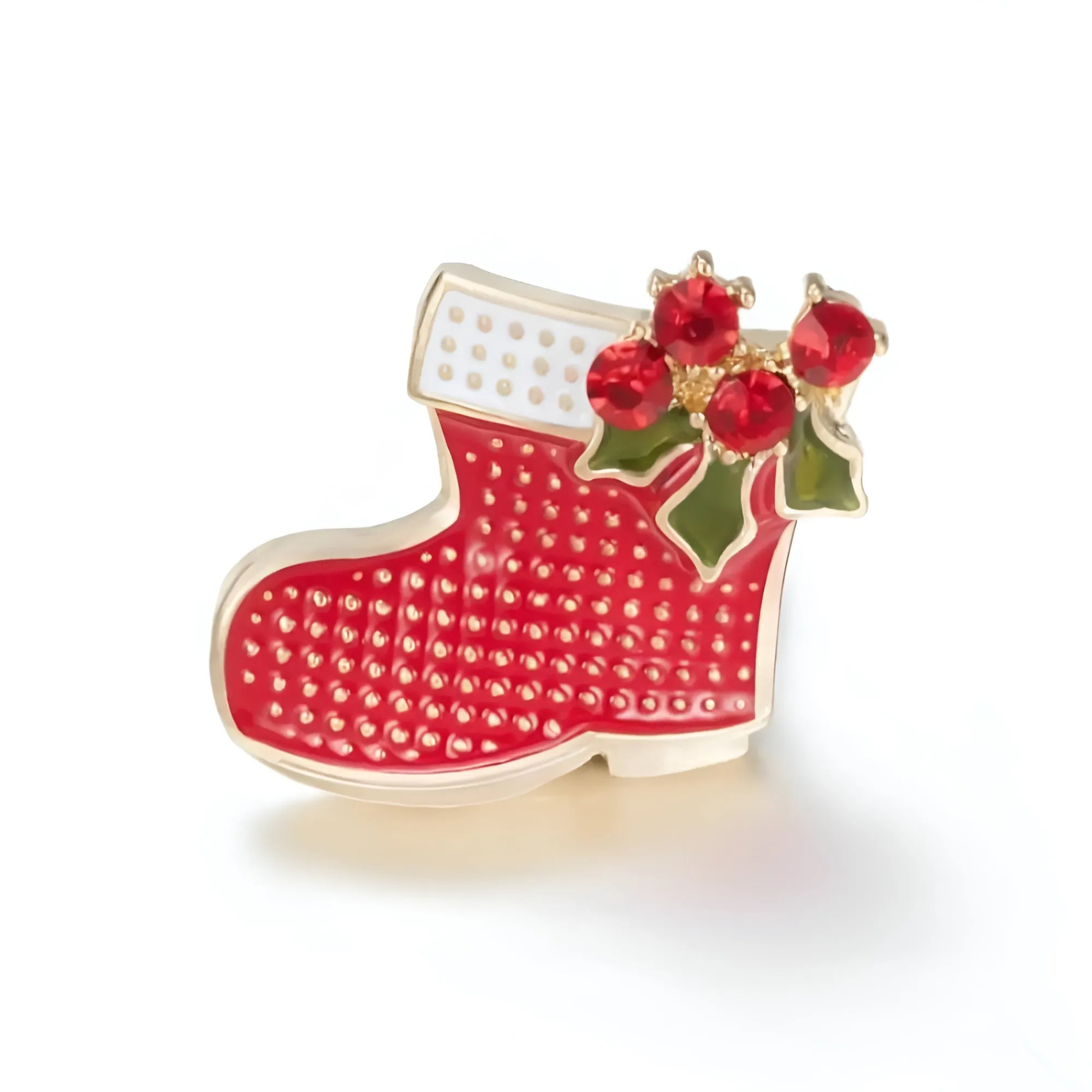 Festive Jewelry Advent Calendar With Crystals