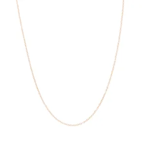 Fink's Jewelers 1.2mm Rope Chain Necklace in 14K Yellow Gold