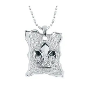 Fleur De Lis Necklace