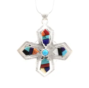 Flowering Pedals Pendant