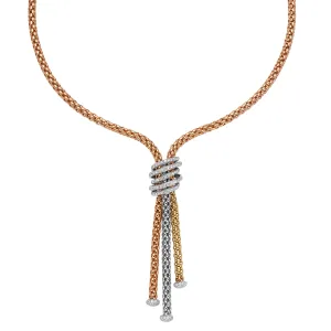 FOPE 18YWR RND FLEX ROPE 5 RW RONDL D=1.63TW G/VS1 NK 24"
