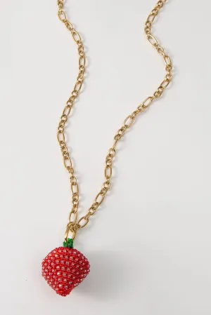 Fresa Necklace