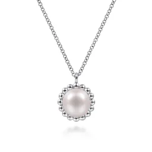 Gabriel & Co. Bujukan Pearl Pendant