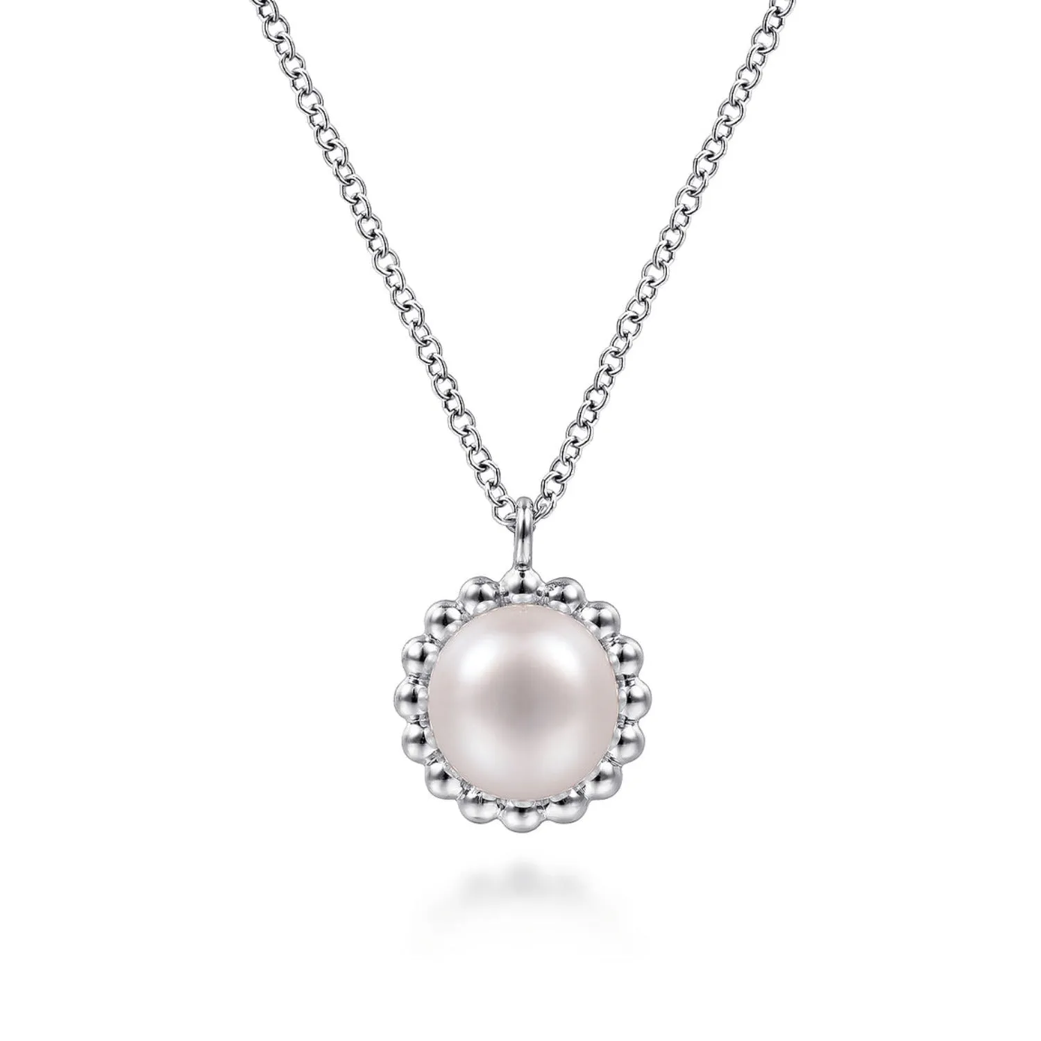 Gabriel & Co. Bujukan Pearl Pendant