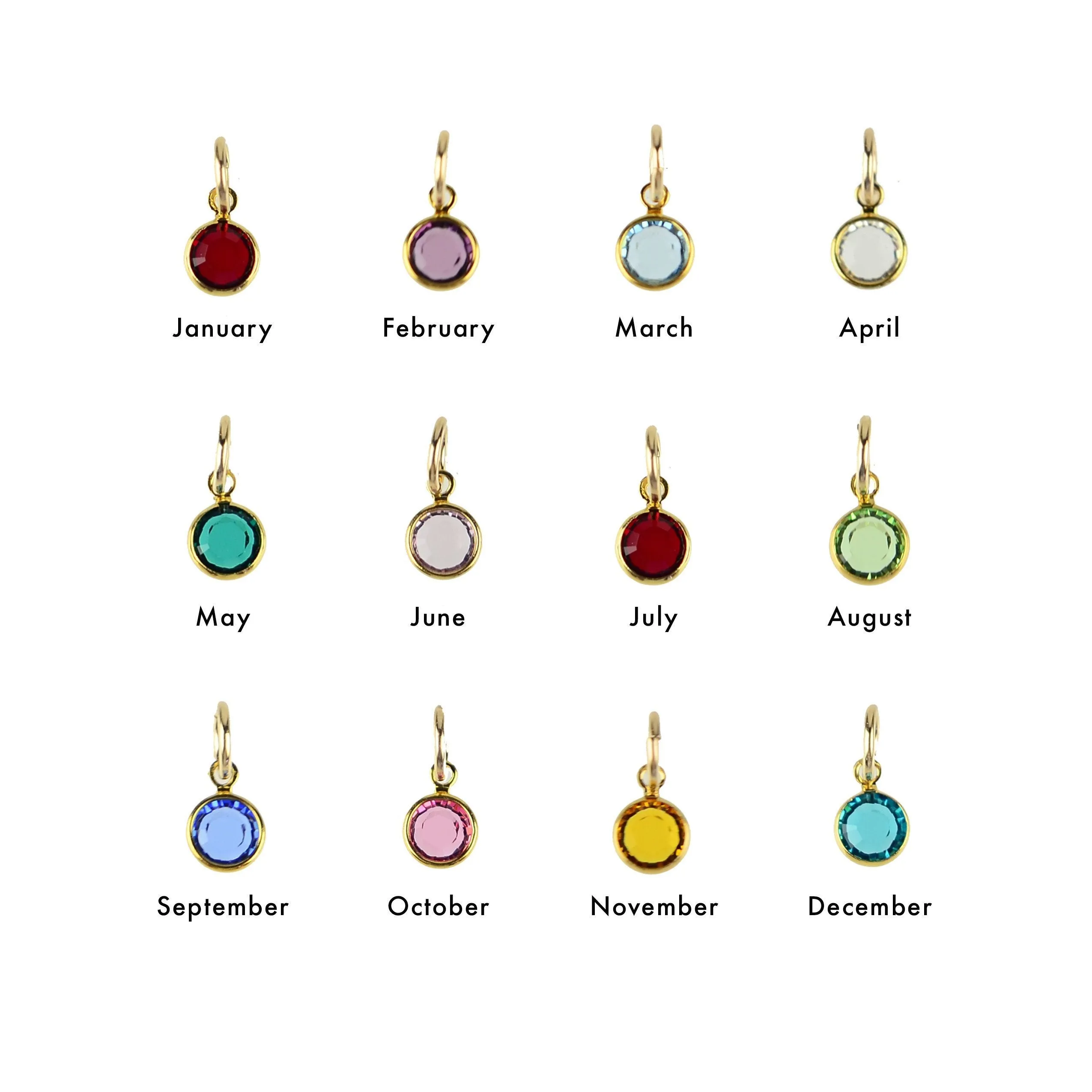 Galentine Necklace Pair