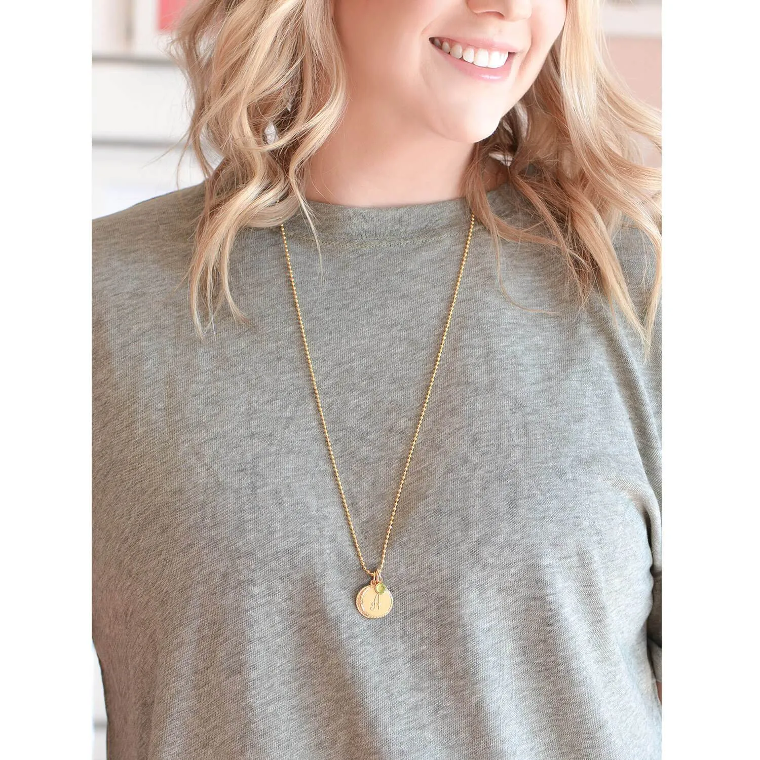 Galentine Necklace