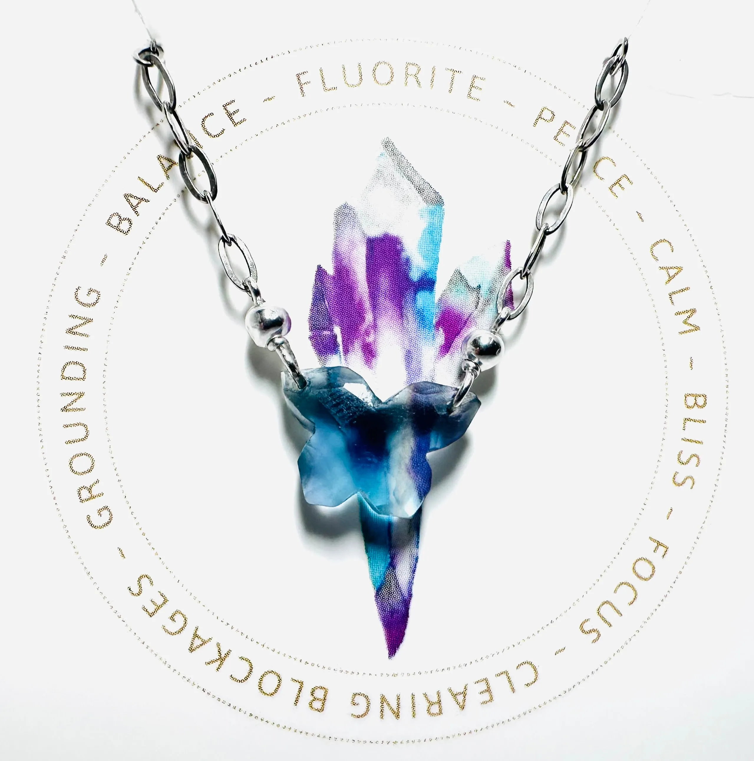 Gemstone Necklace, Birthstone Necklace, Crystal Necklace, Assorted Gemstone Necklaces
