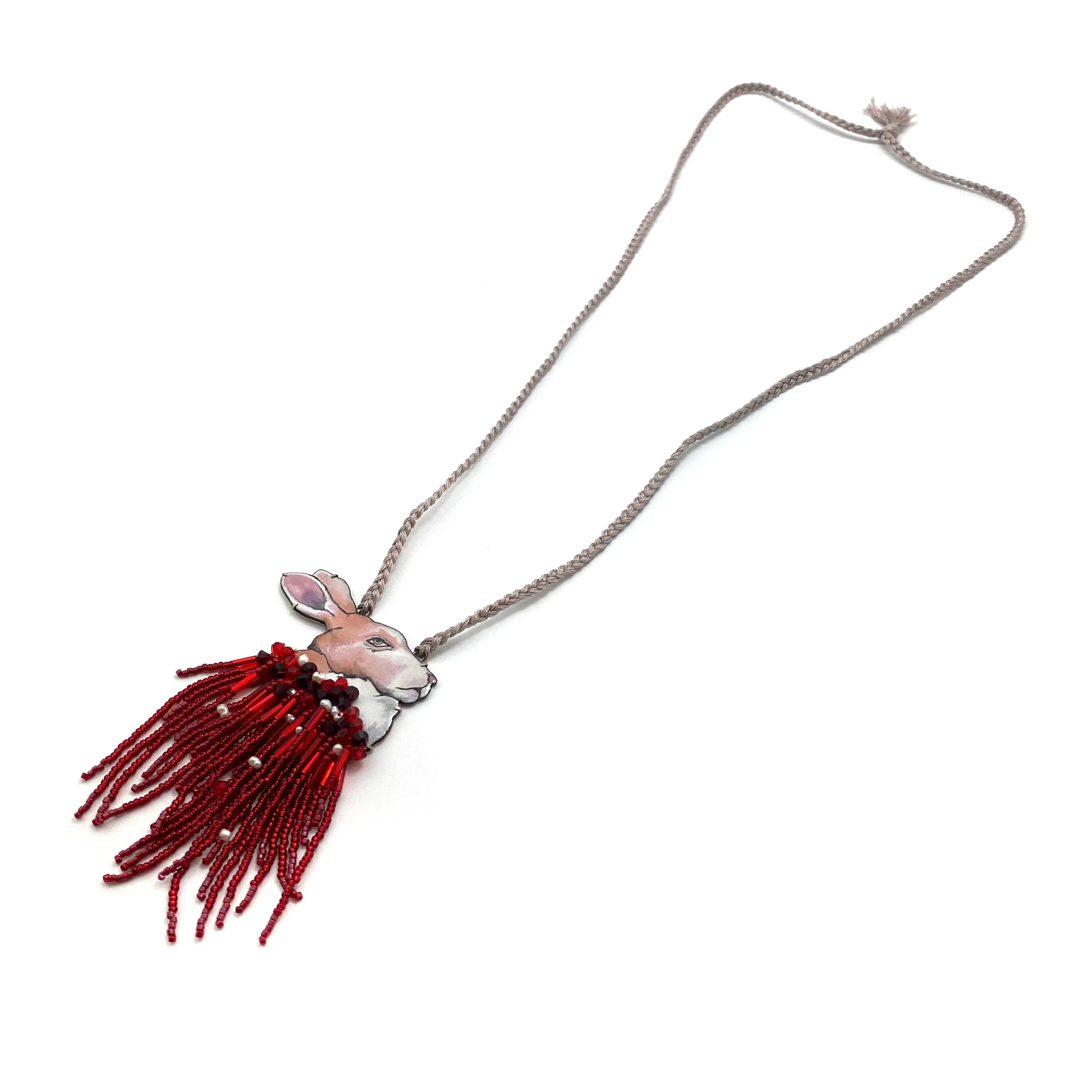Gift from the Cat Necklace