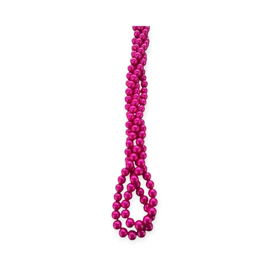 Glass Pearl Beads 10 mm