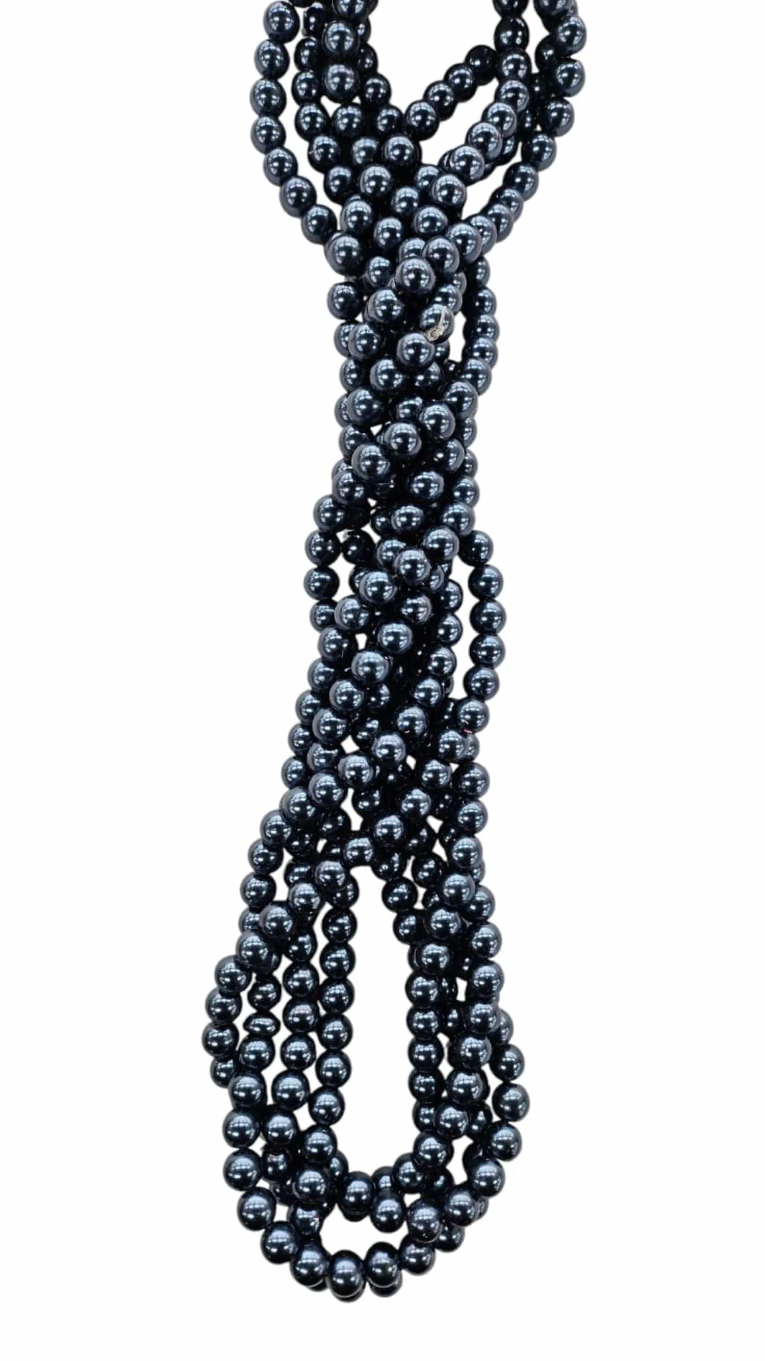 Glass Pearl Beads 10 mm