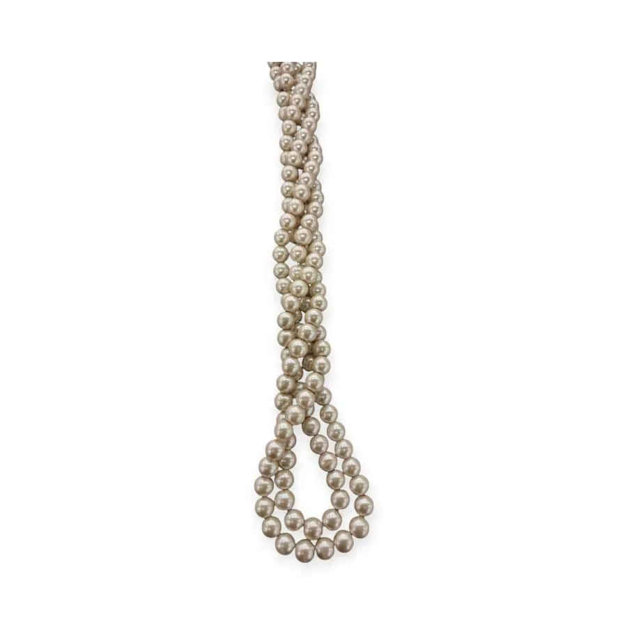 Glass Pearl Beads 10 mm