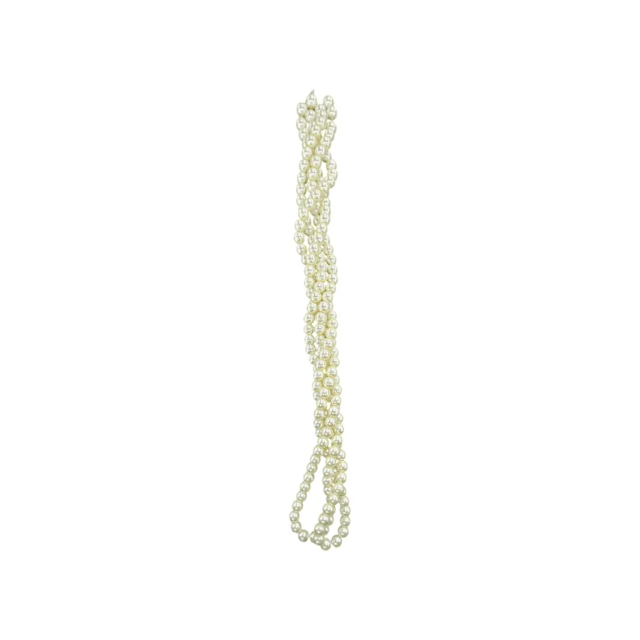 Glass Pearl Beads 10 mm