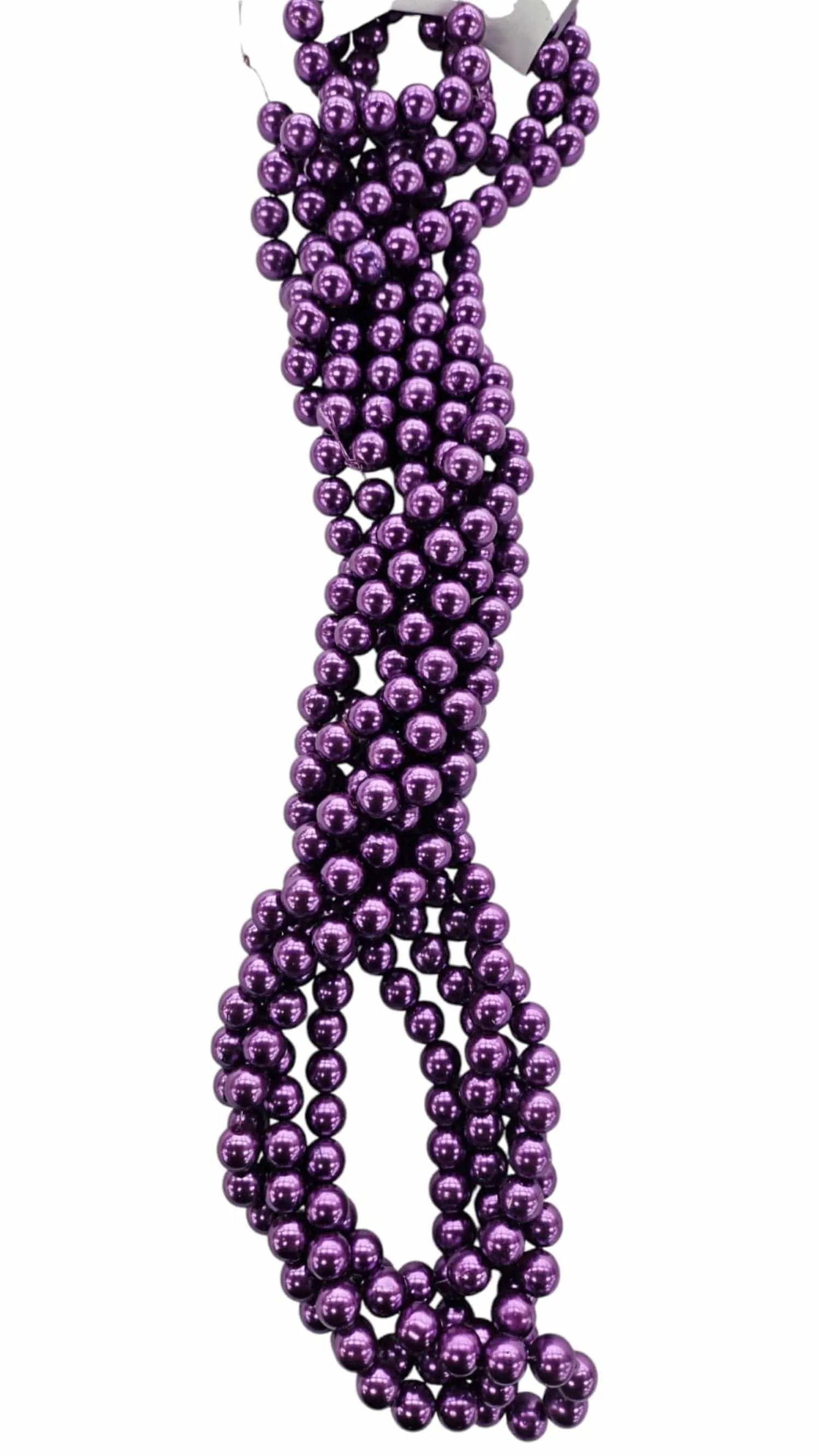 Glass Pearl Beads 10 mm
