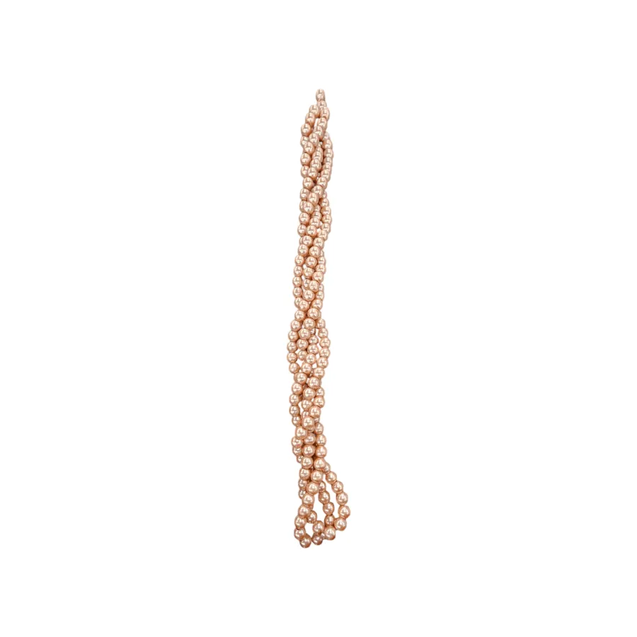 Glass Pearl Beads 10 mm