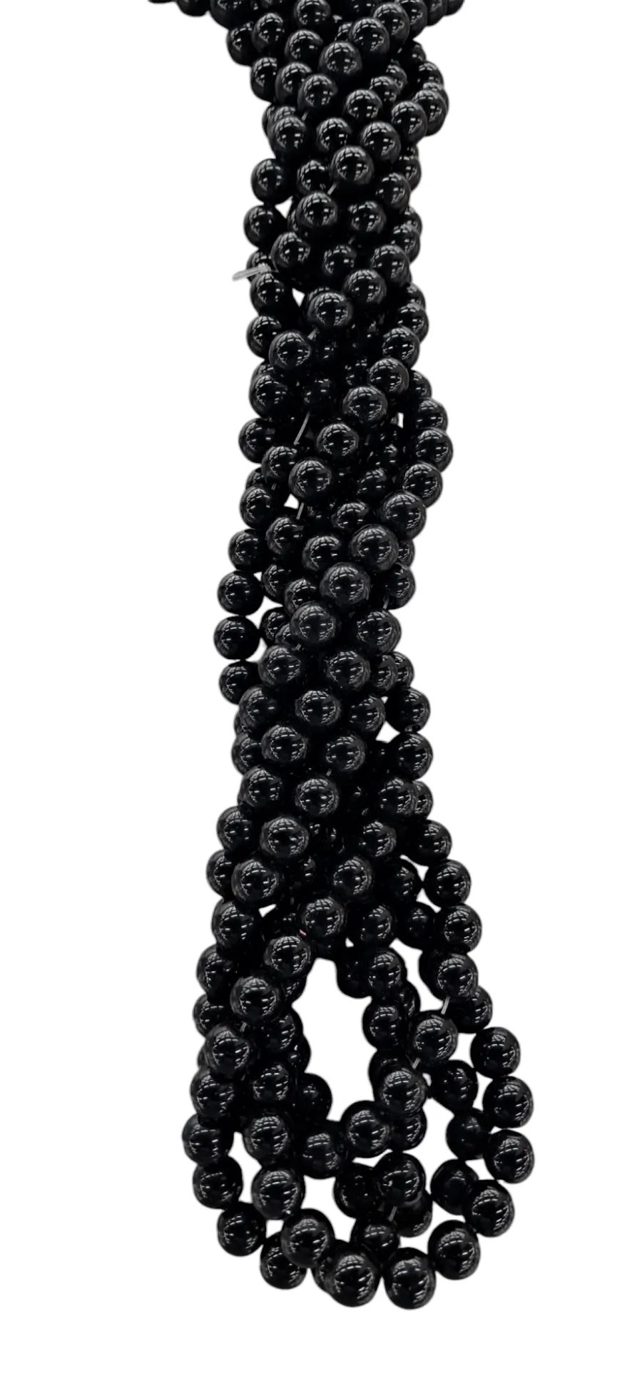 Glass Pearl Beads 10 mm