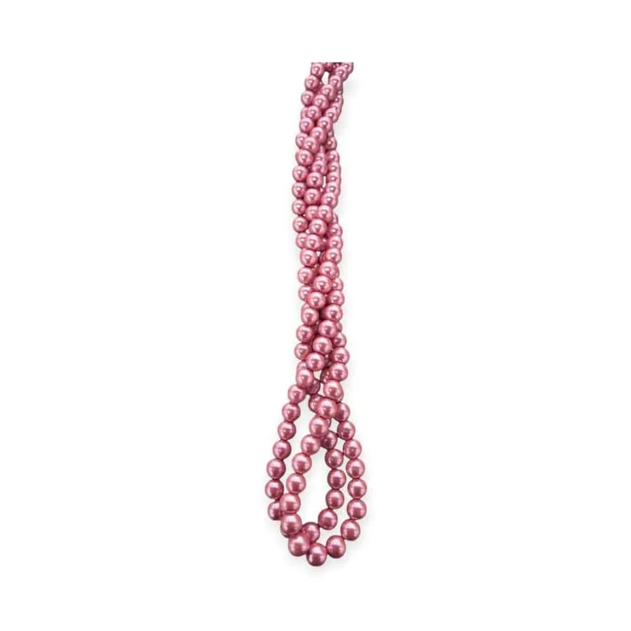 Glass Pearl Beads 10 mm
