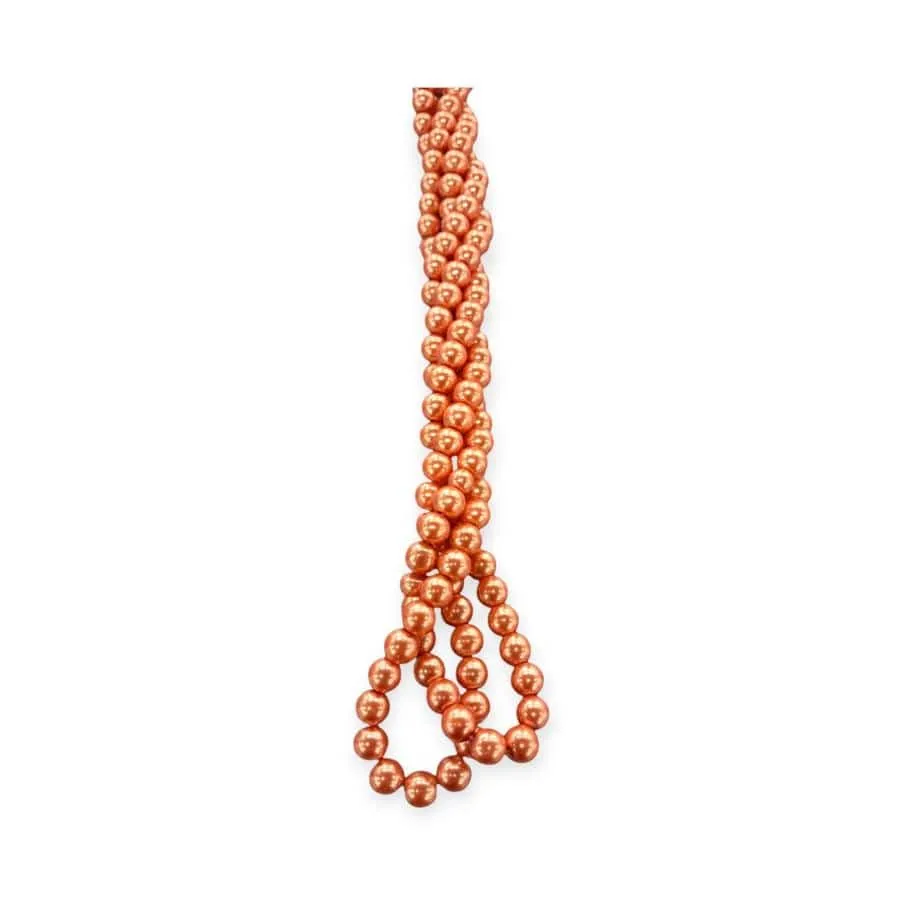 Glass Pearl Beads 10 mm