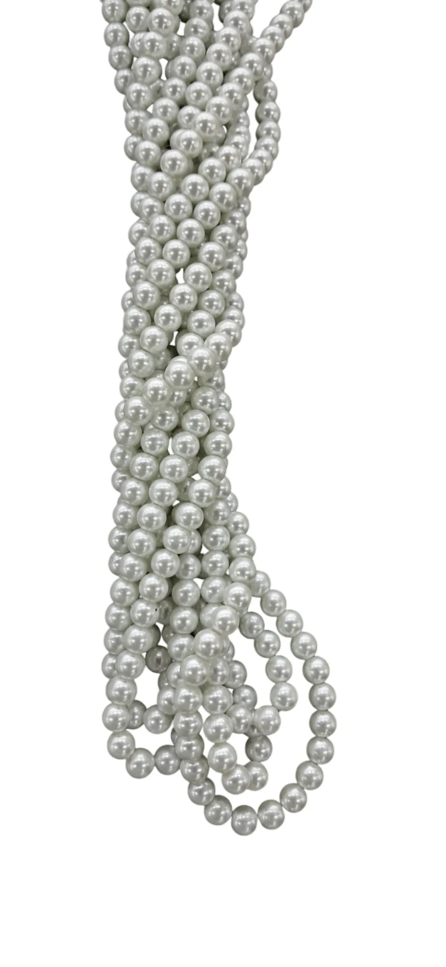 Glass Pearl Beads 10 mm