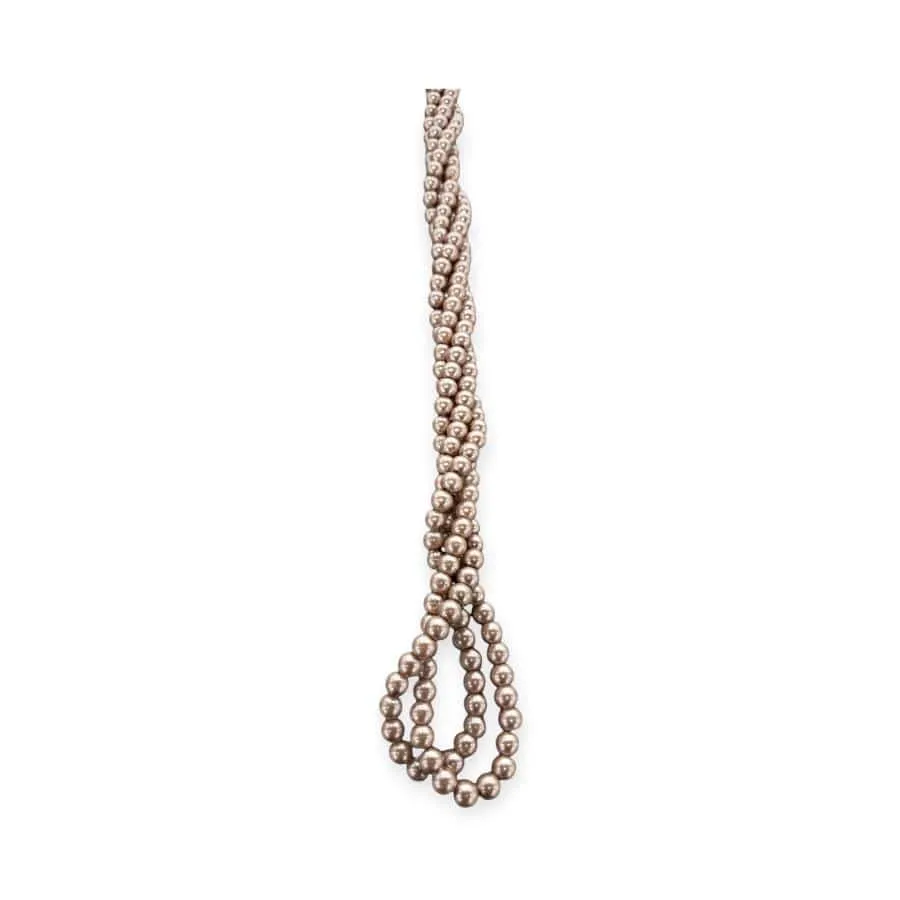 Glass Pearl Beads 6 mm