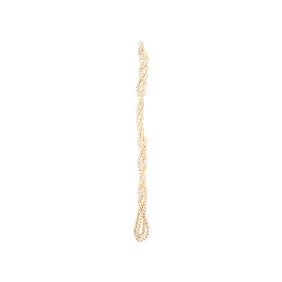 Glass Pearl Beads 6 mm