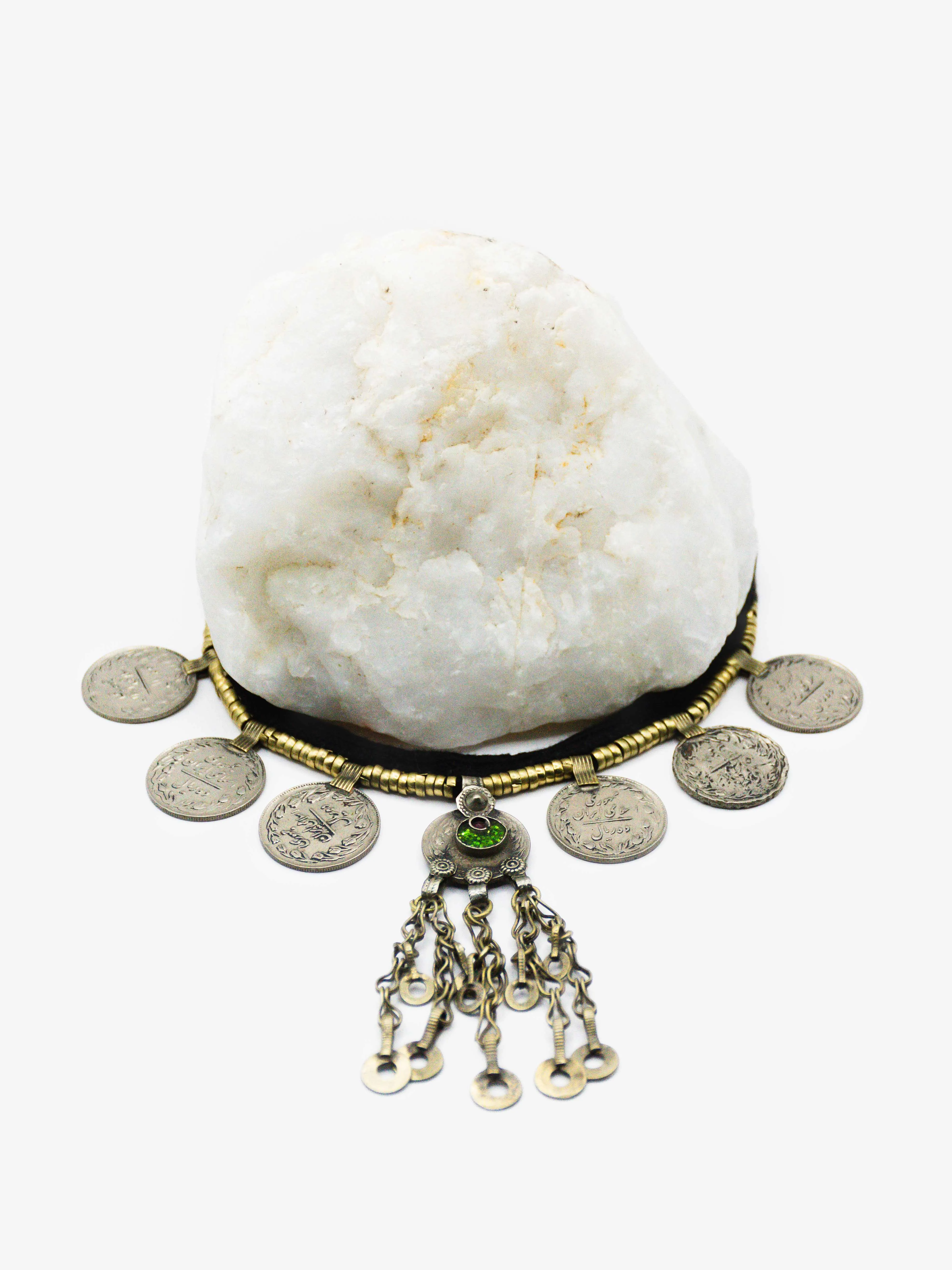 Goa Tribal Necklace