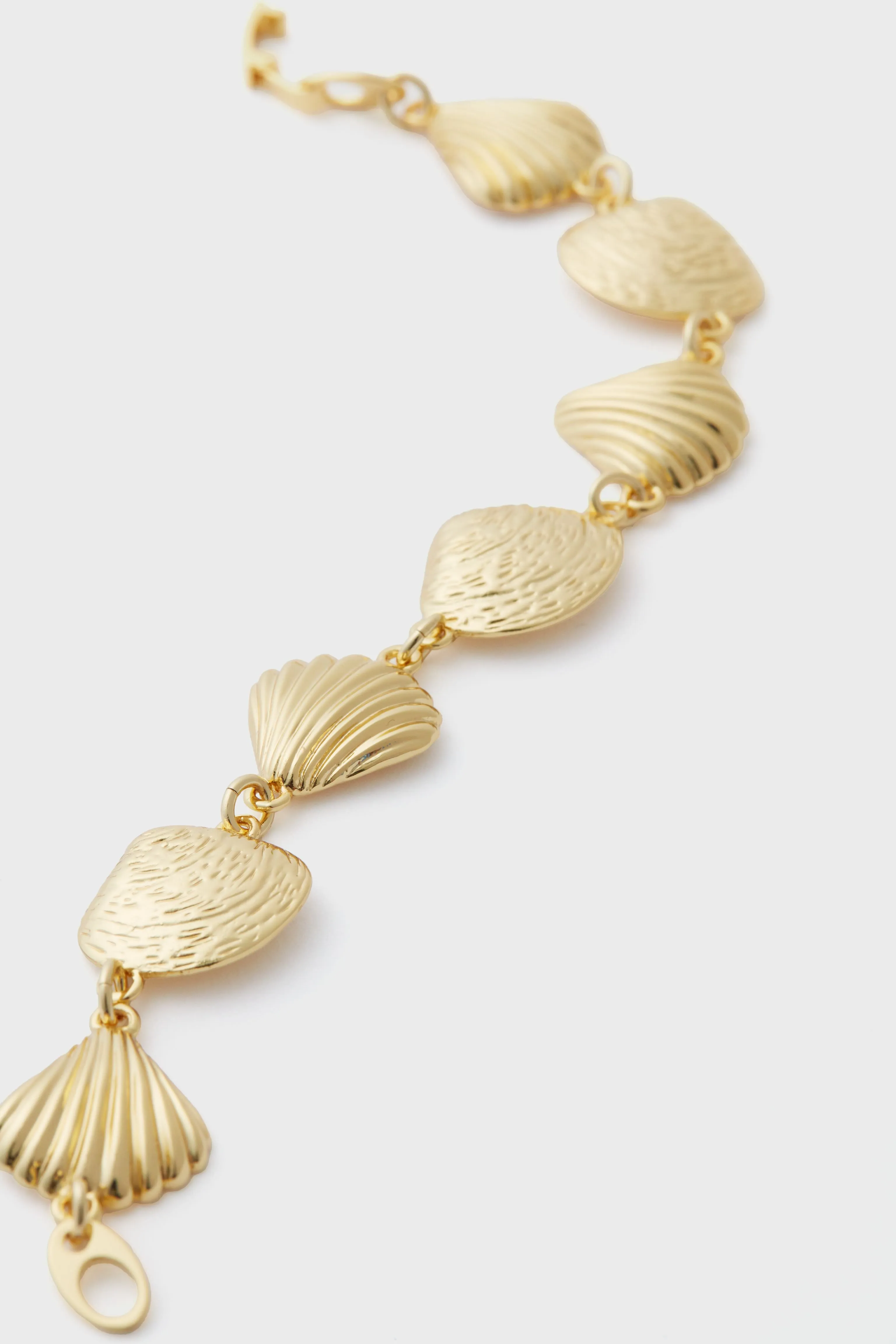 Gold Sandbar Bracelet