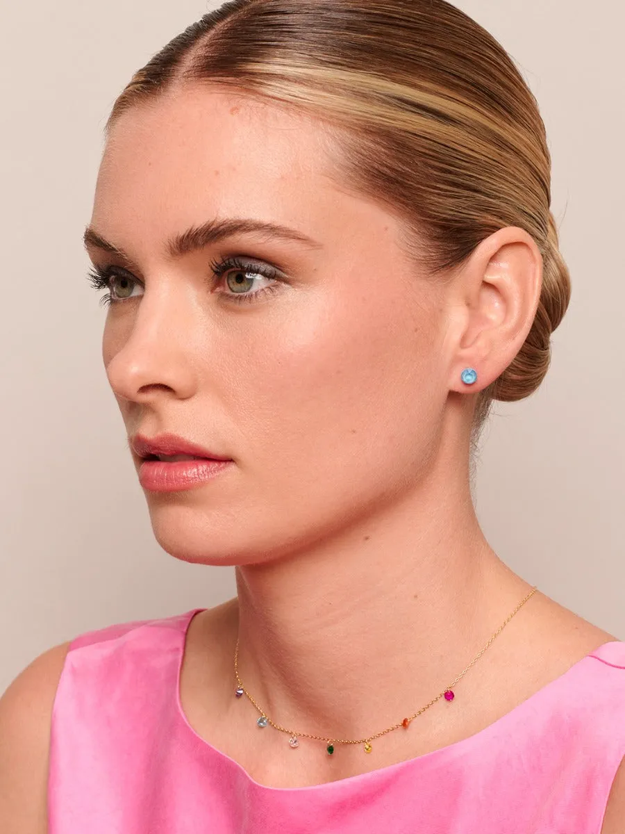 Gold Yollanda Necklace | Tiger Tree