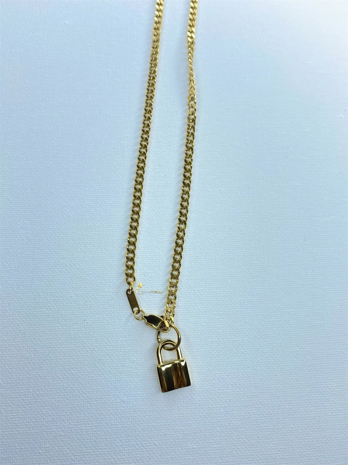 Golden Necklace