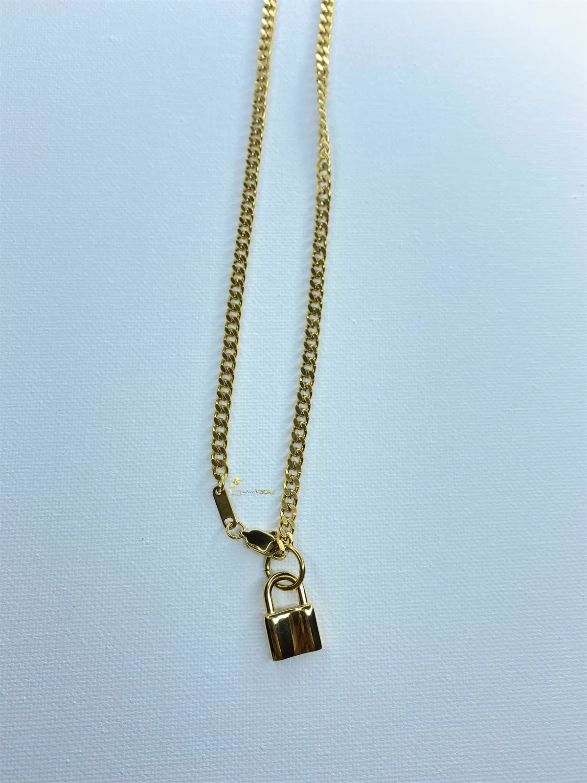 Golden Necklace