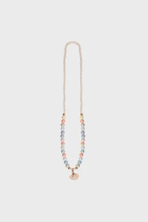 Great Pretenders - Boutique Pastel Shell Necklace