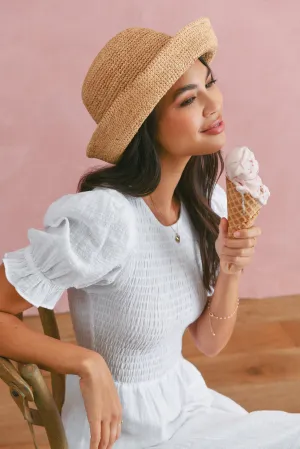 Heart Held In The Breeze Hat