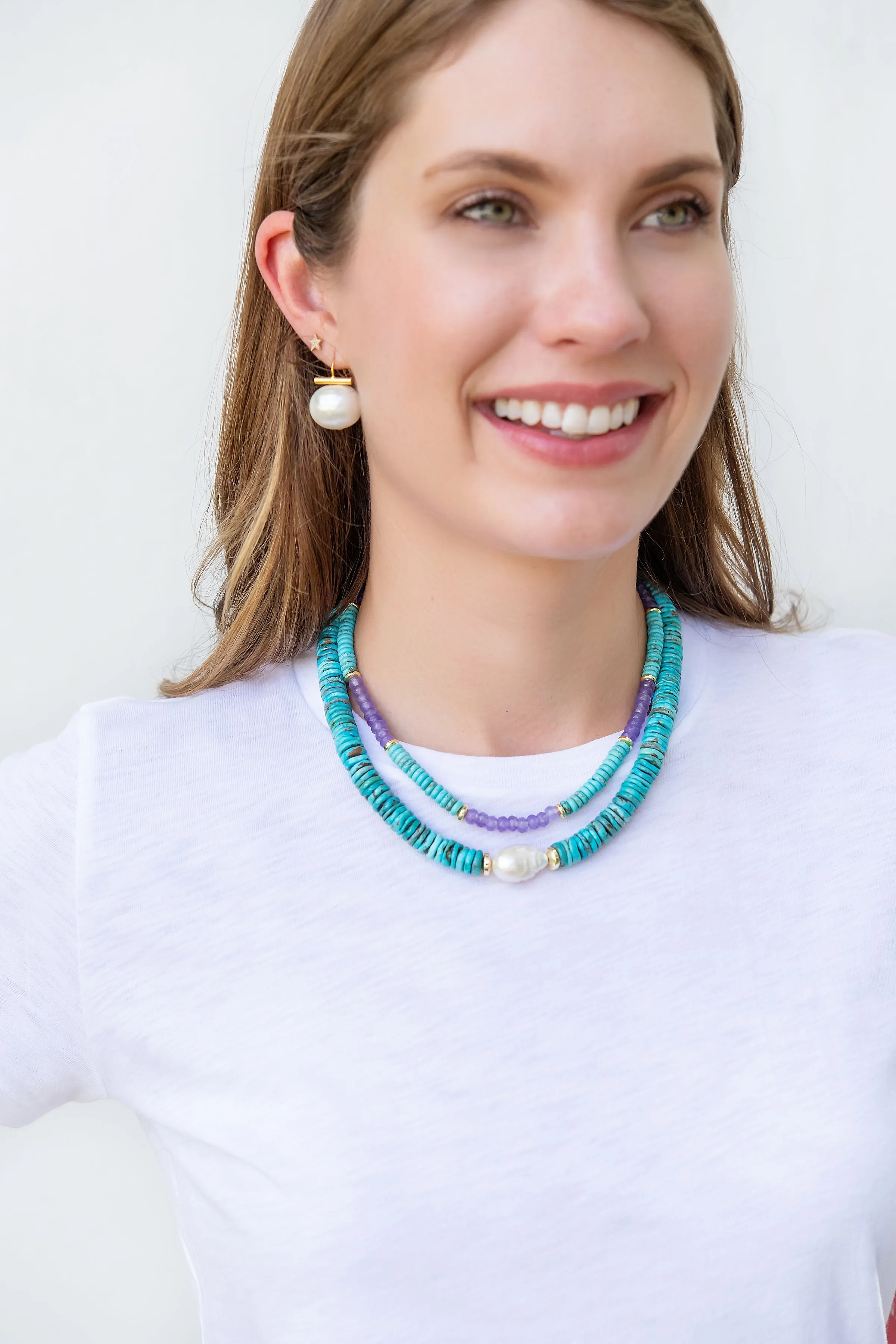 Helena Necklace
