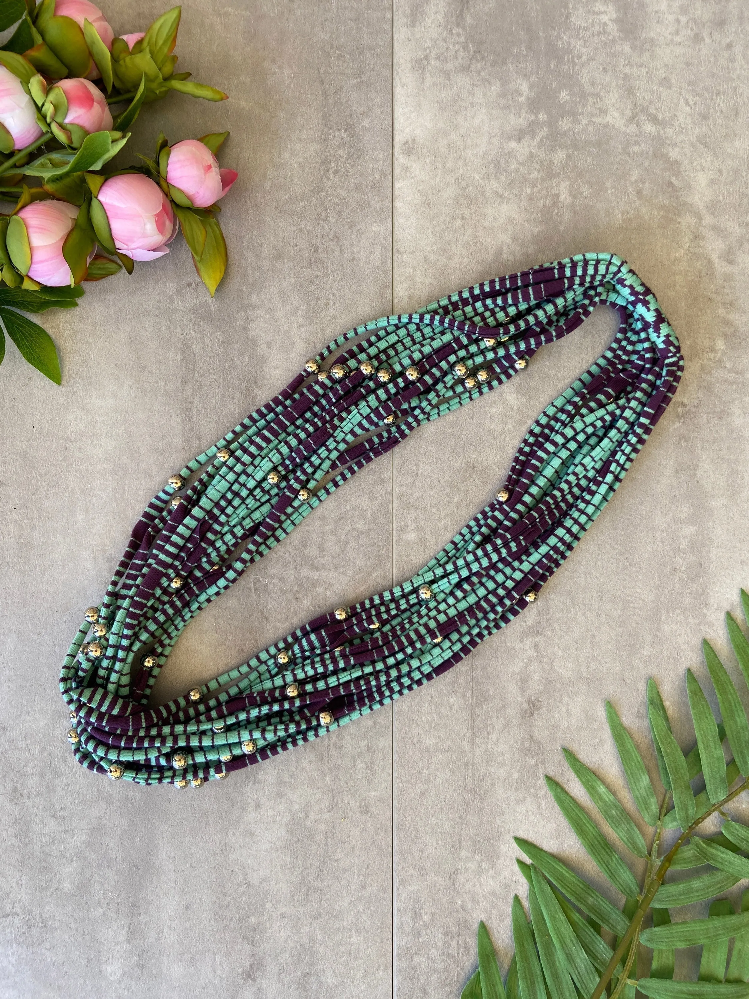 Helina Necklace