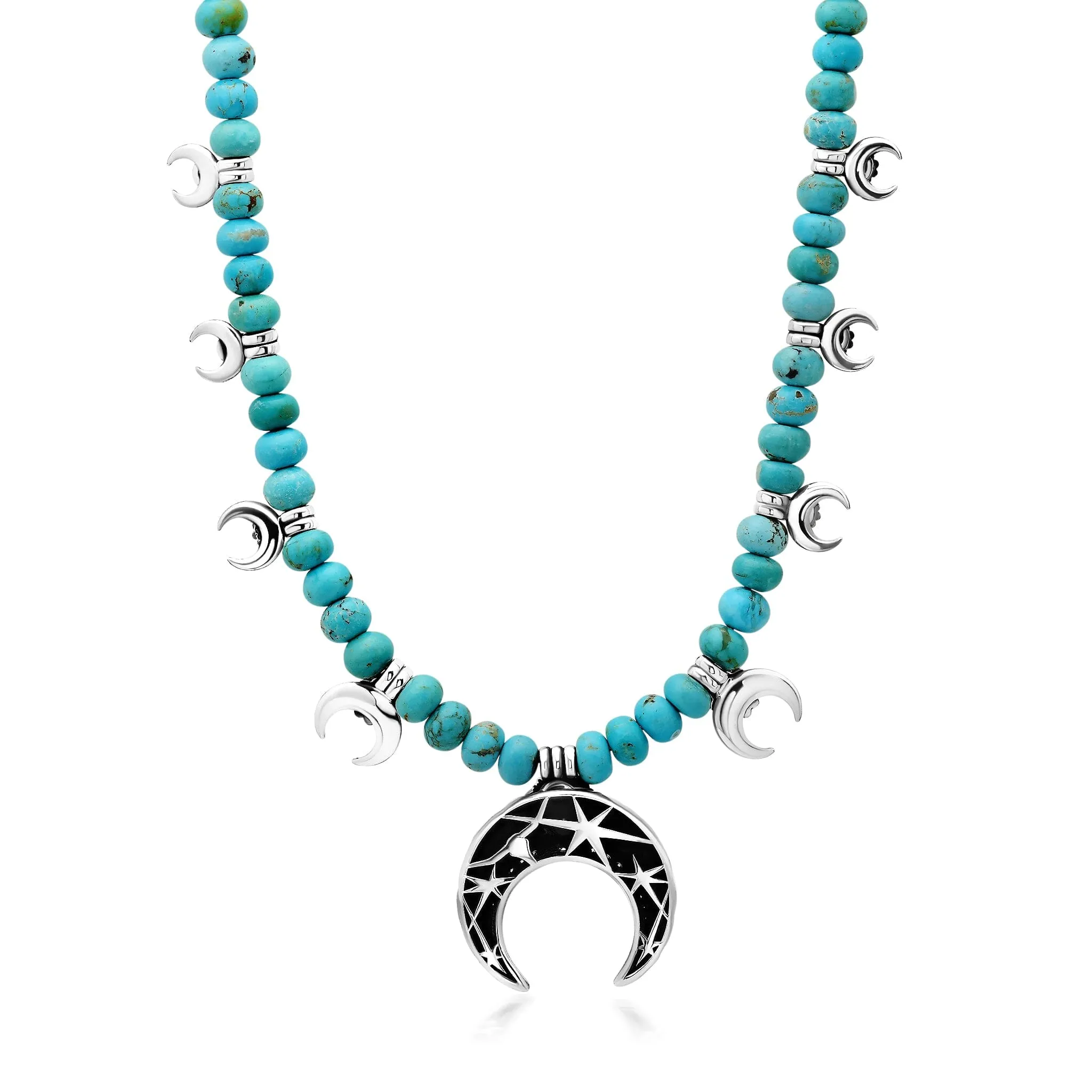 Heritage Squash Blossom Necklace
