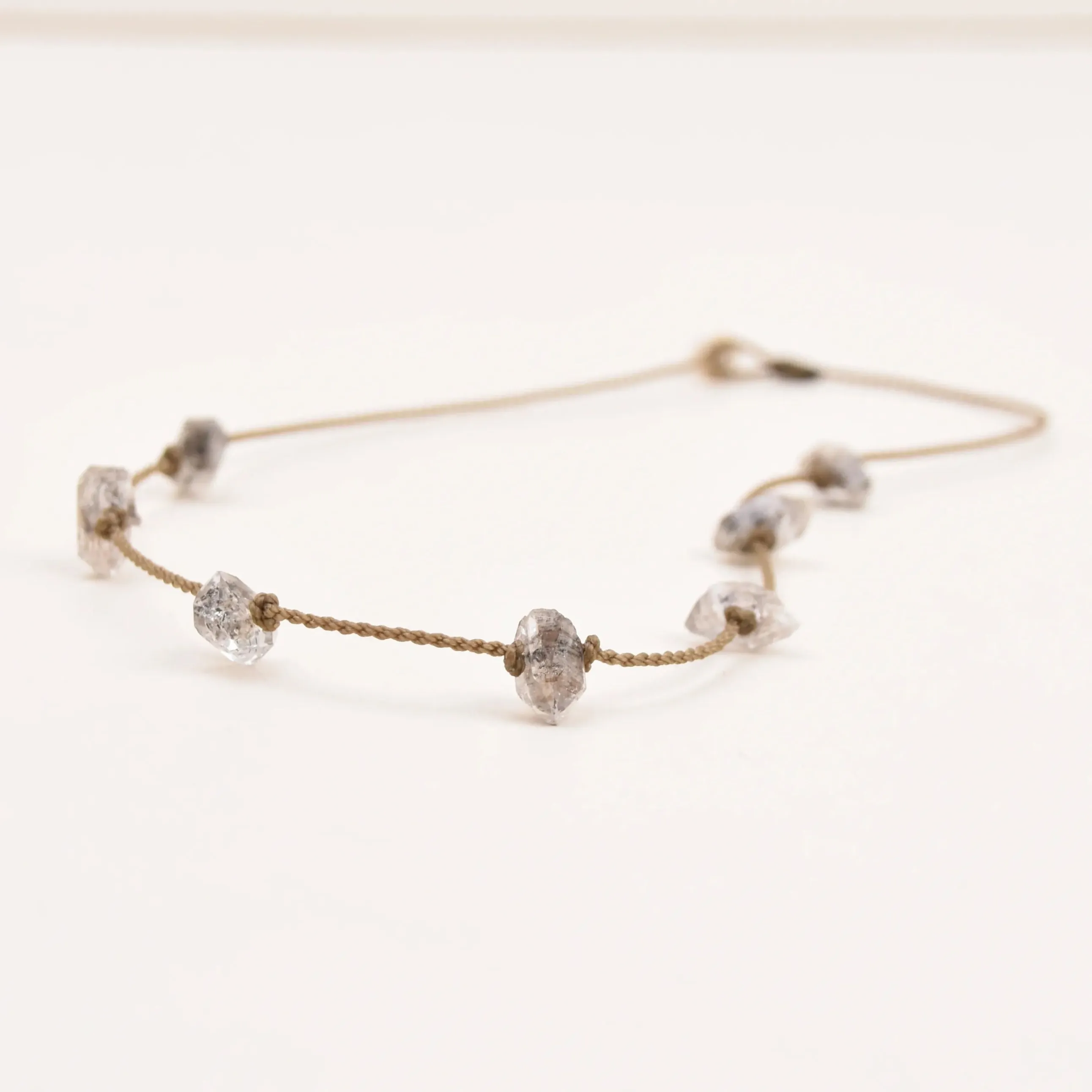 Herkimer Diamond Necklaces