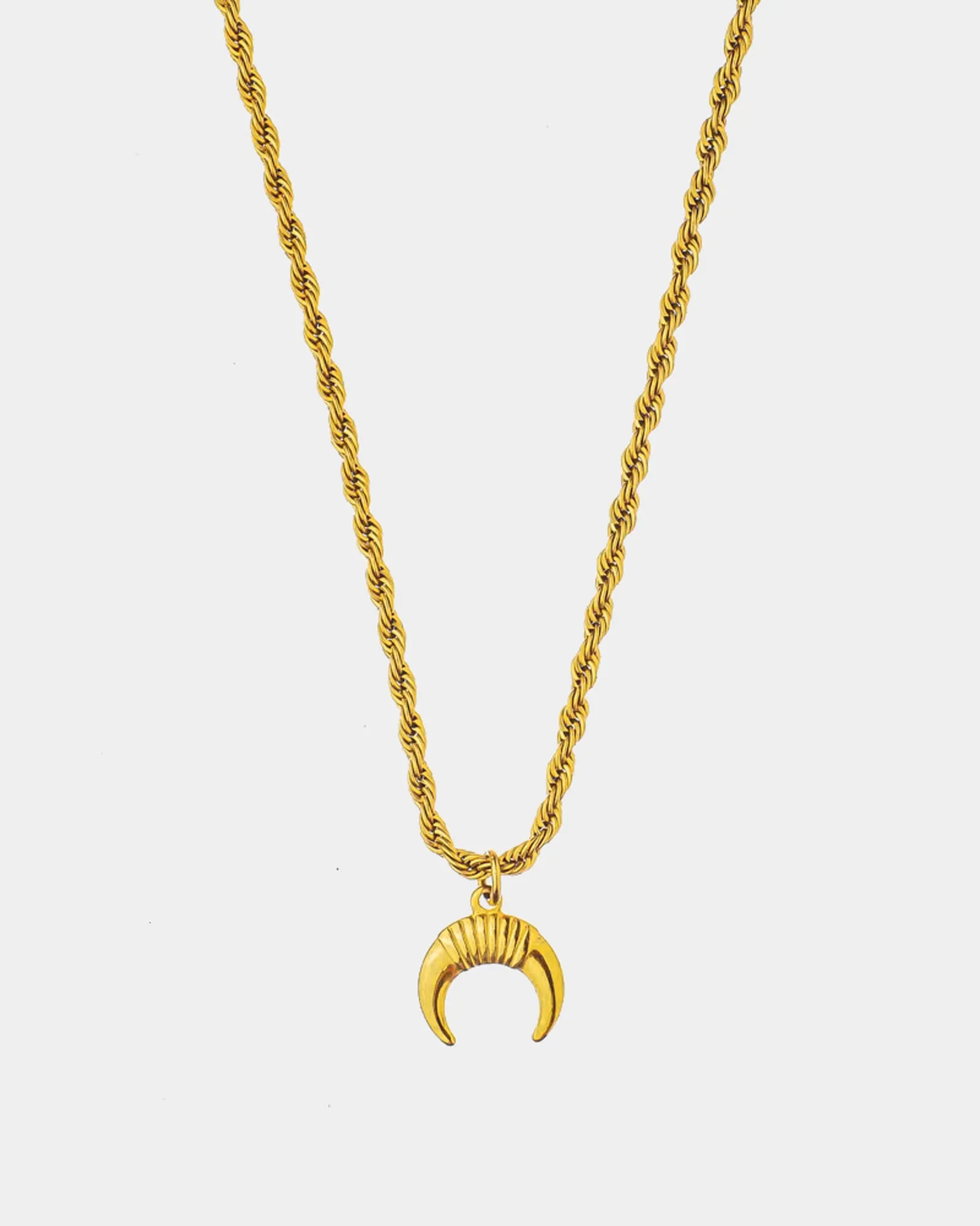 Horns Twisted Chain