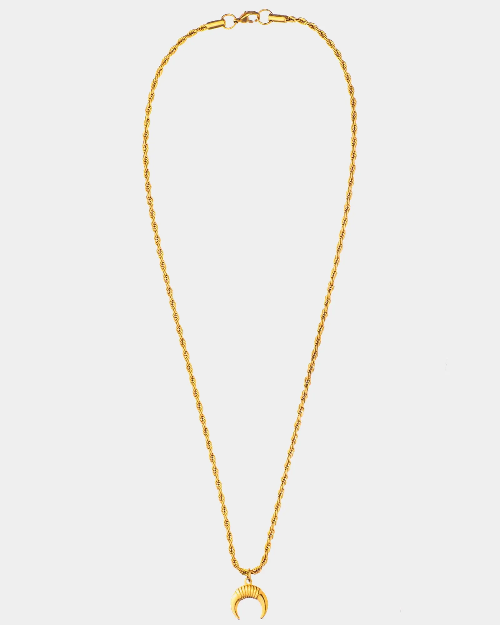 Horns Twisted Chain