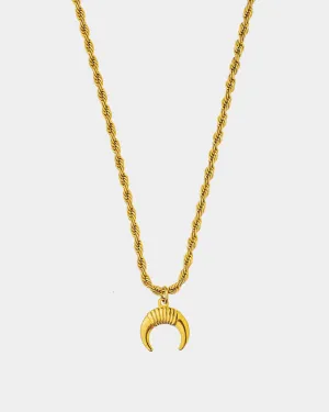 Horns Twisted Chain
