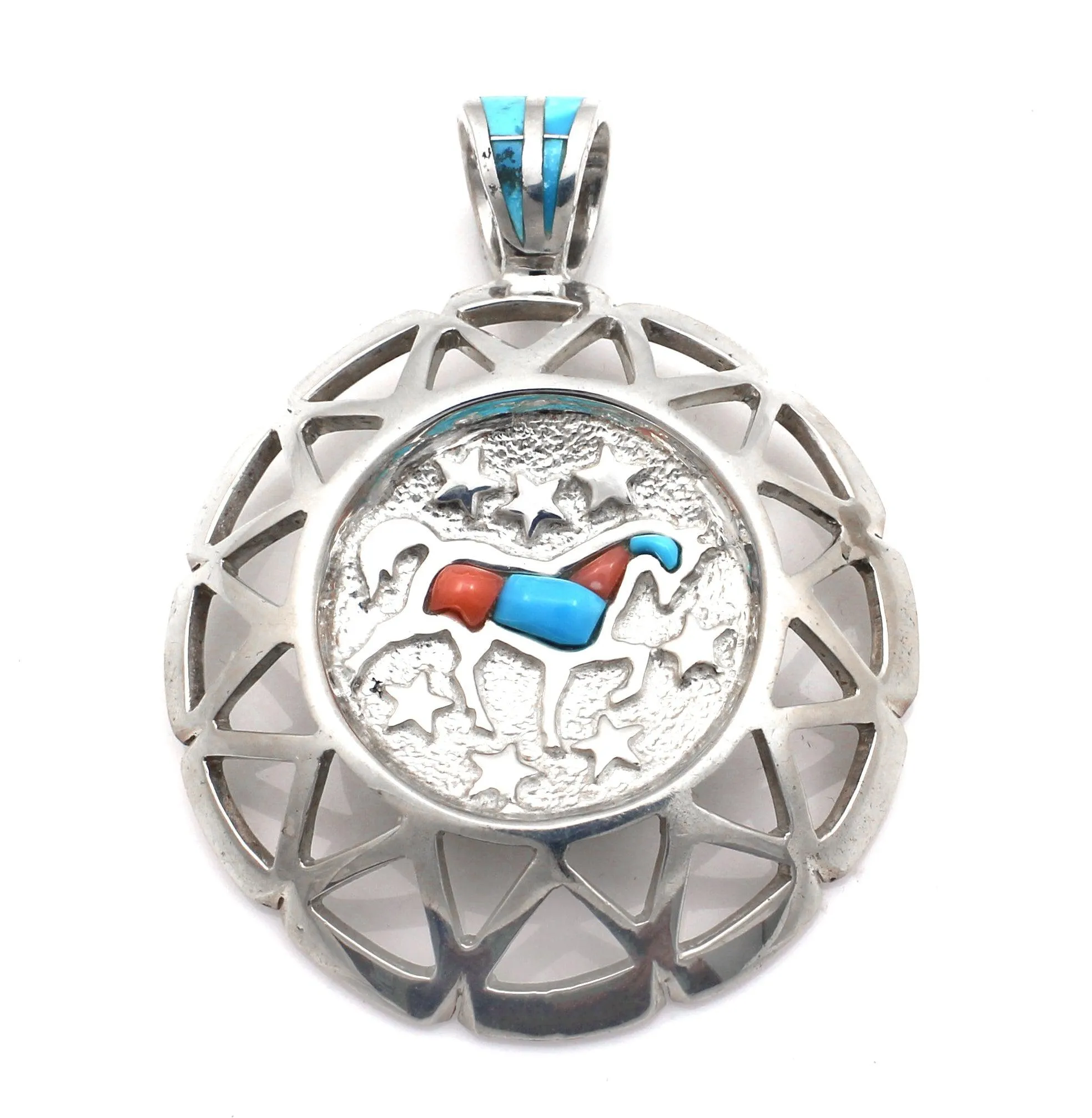 Horses In Your Dreams Pendant